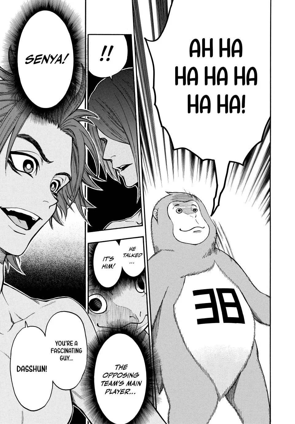 Acma:Game Chapter 145 page 13 - 