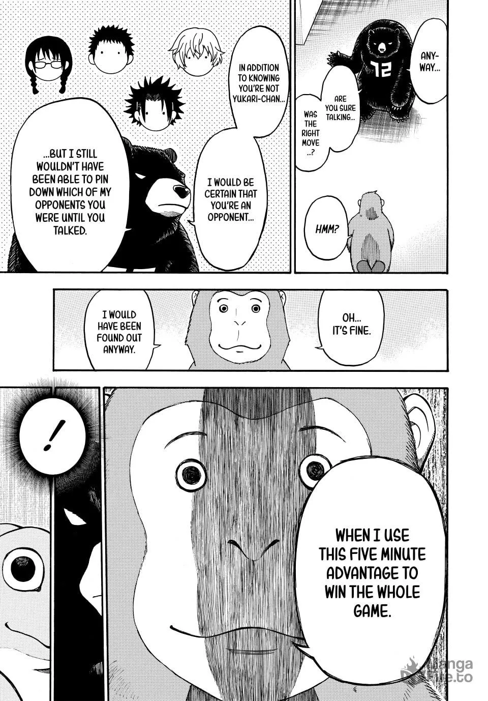 Acma:Game Chapter 145 page 15 - 