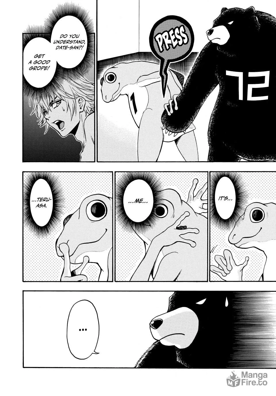 Acma:Game Chapter 145 page 18 - 