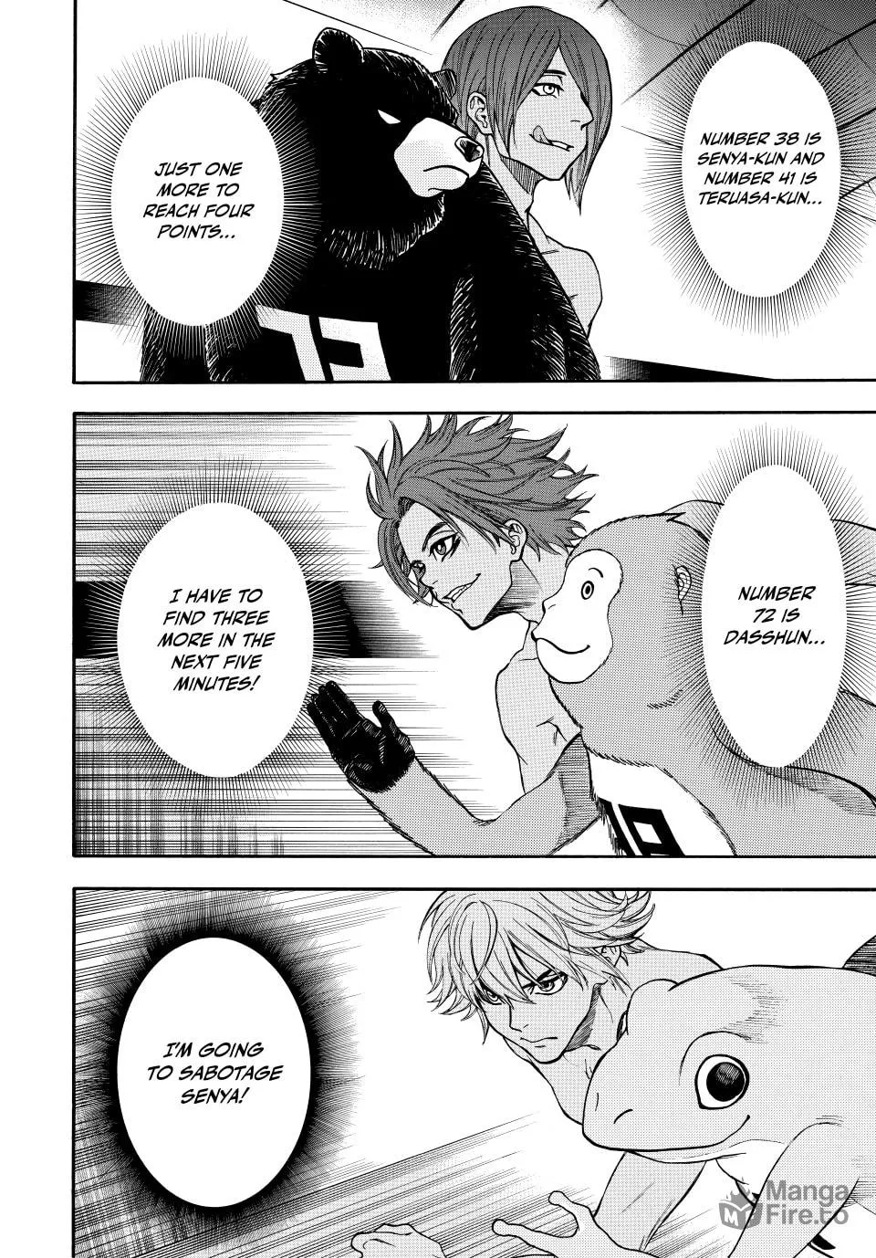 Acma:Game Chapter 145 page 20 - 