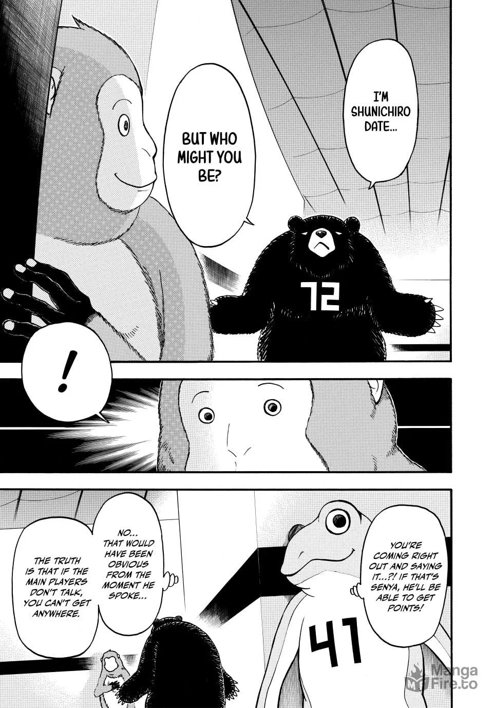 Acma:Game Chapter 145 page 3 - 