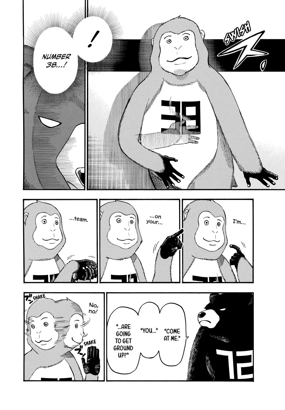 Acma:Game Chapter 145 page 4 - 
