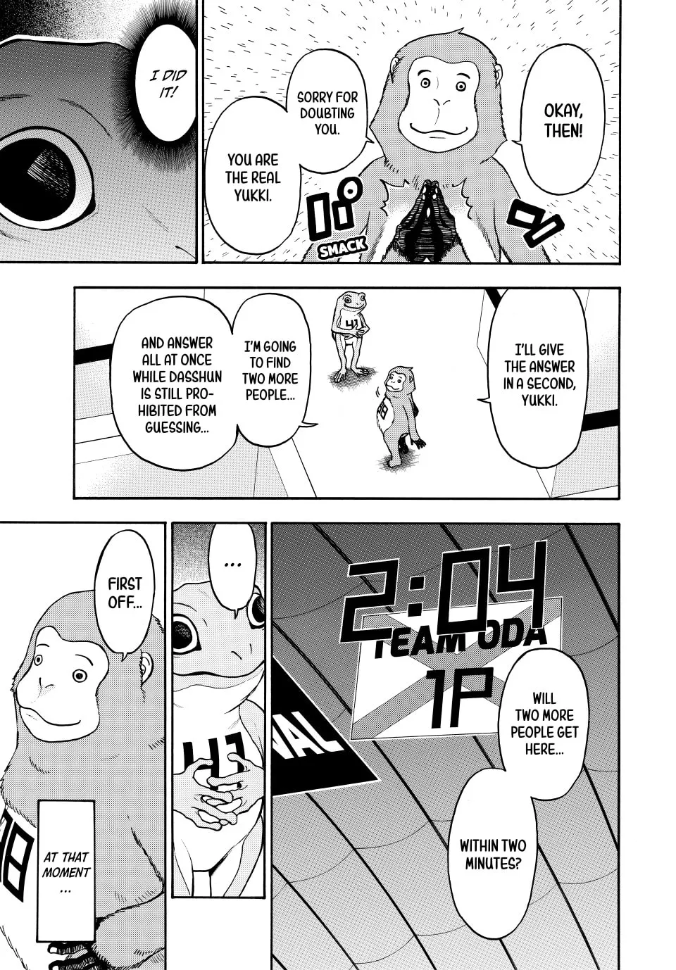 Acma:Game Chapter 146 page 11 - 