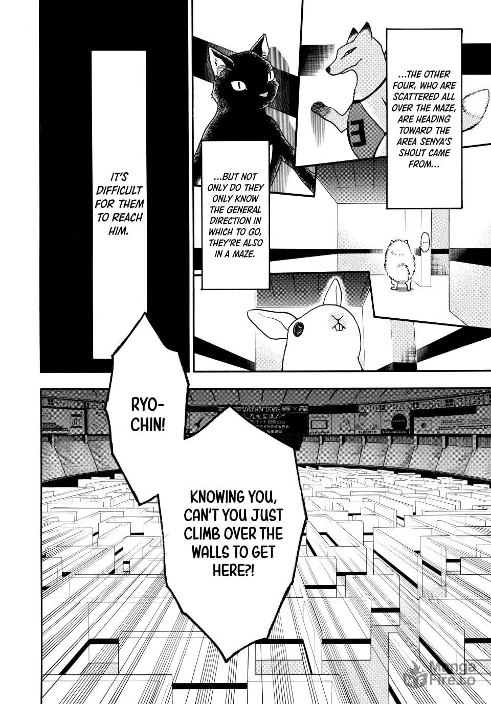 Acma:Game Chapter 146 page 12 - 