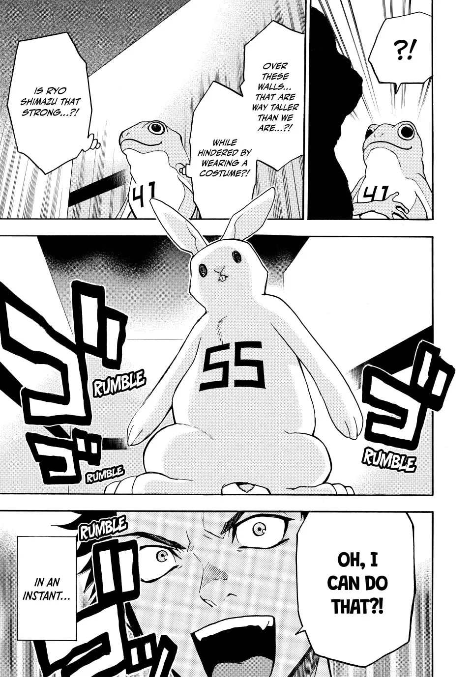 Acma:Game Chapter 146 page 13 - 