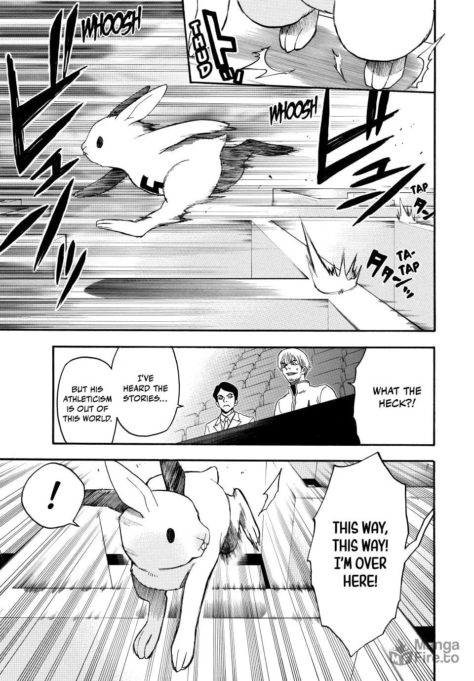 Acma:Game Chapter 146 page 15 - 
