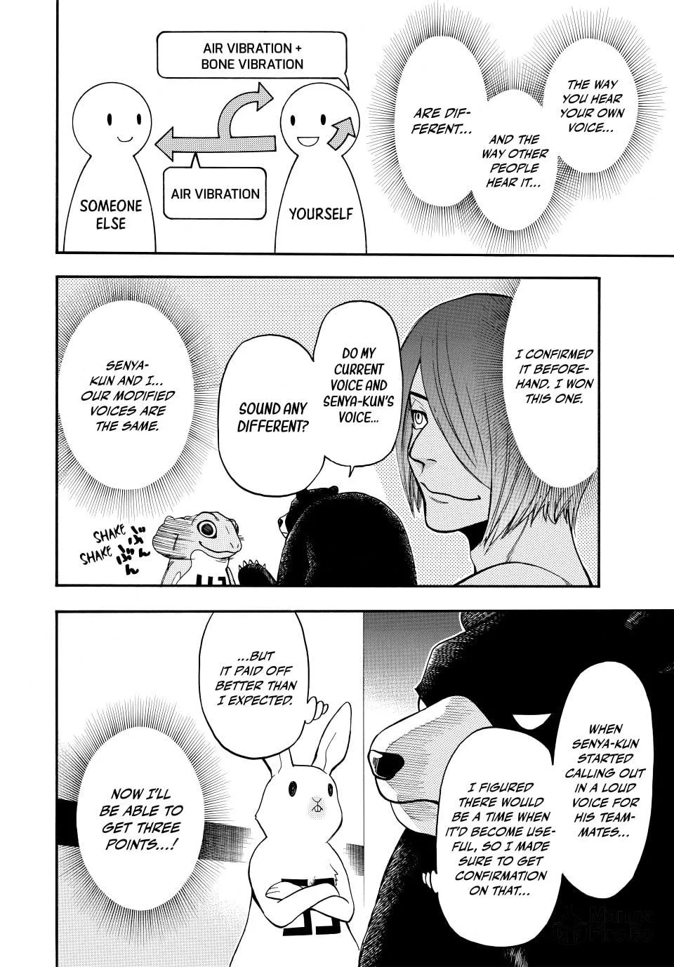 Acma:Game Chapter 146 page 18 - 