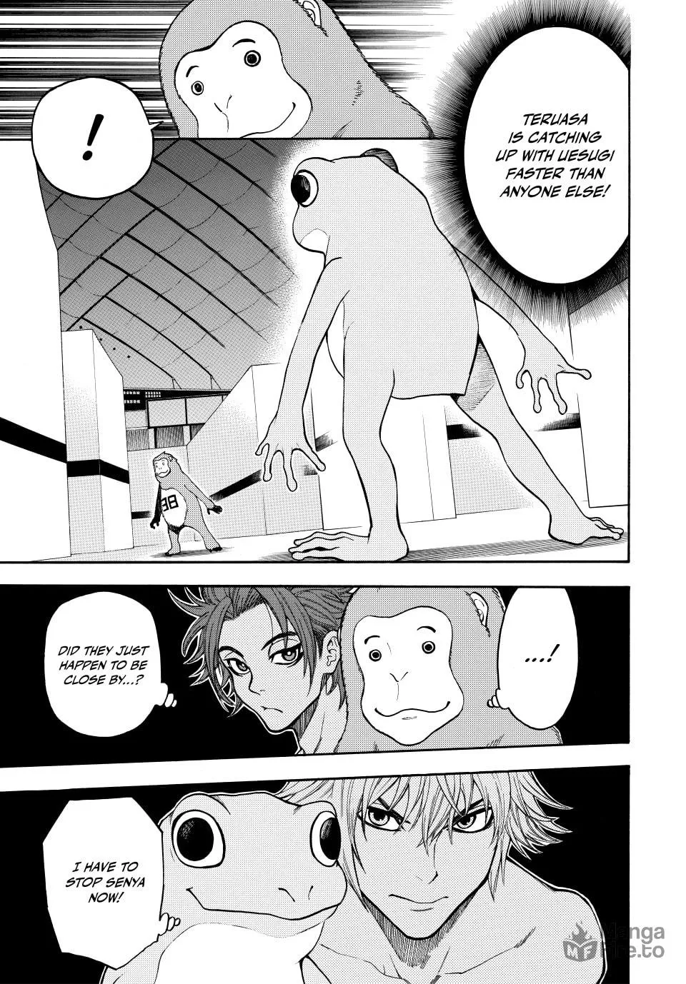 Acma:Game Chapter 146 page 3 - 