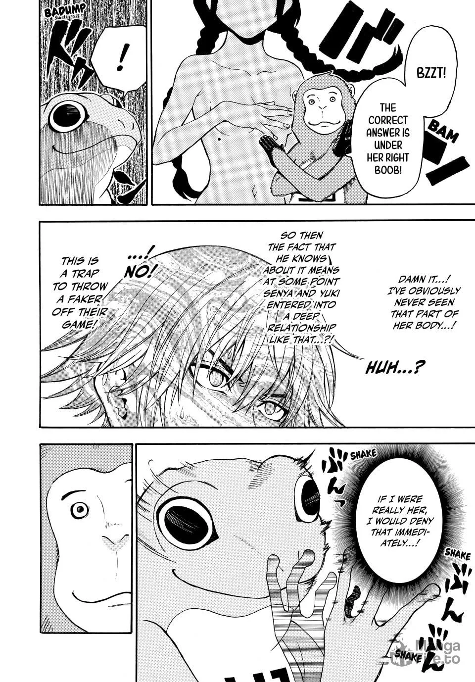 Acma:Game Chapter 146 page 10 - 