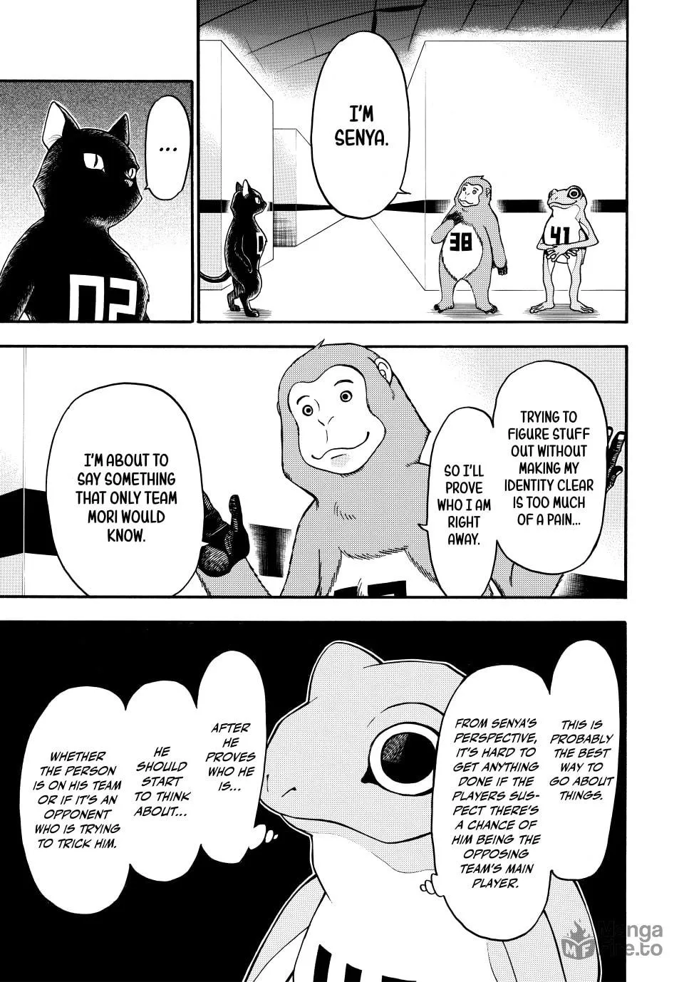 Acma:Game Chapter 147 page 5 - 