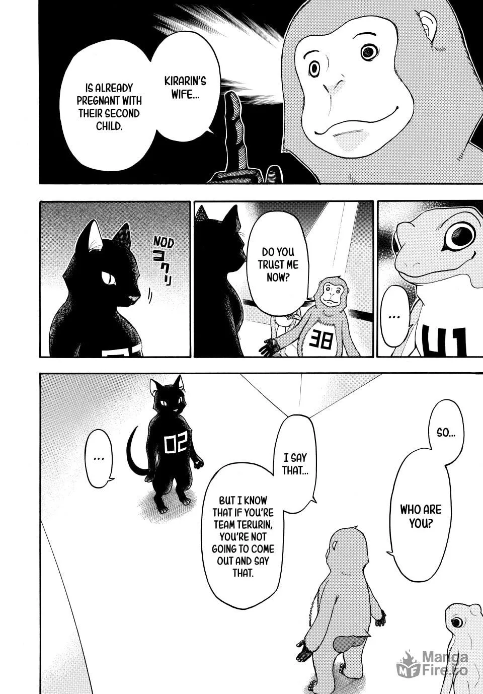 Acma:Game Chapter 147 page 6 - 