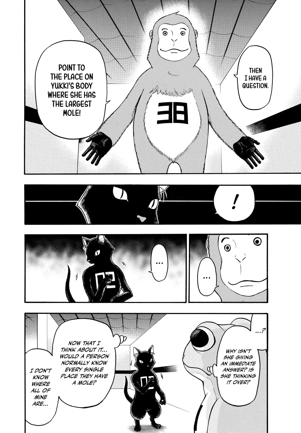 Acma:Game Chapter 147 page 8 - 
