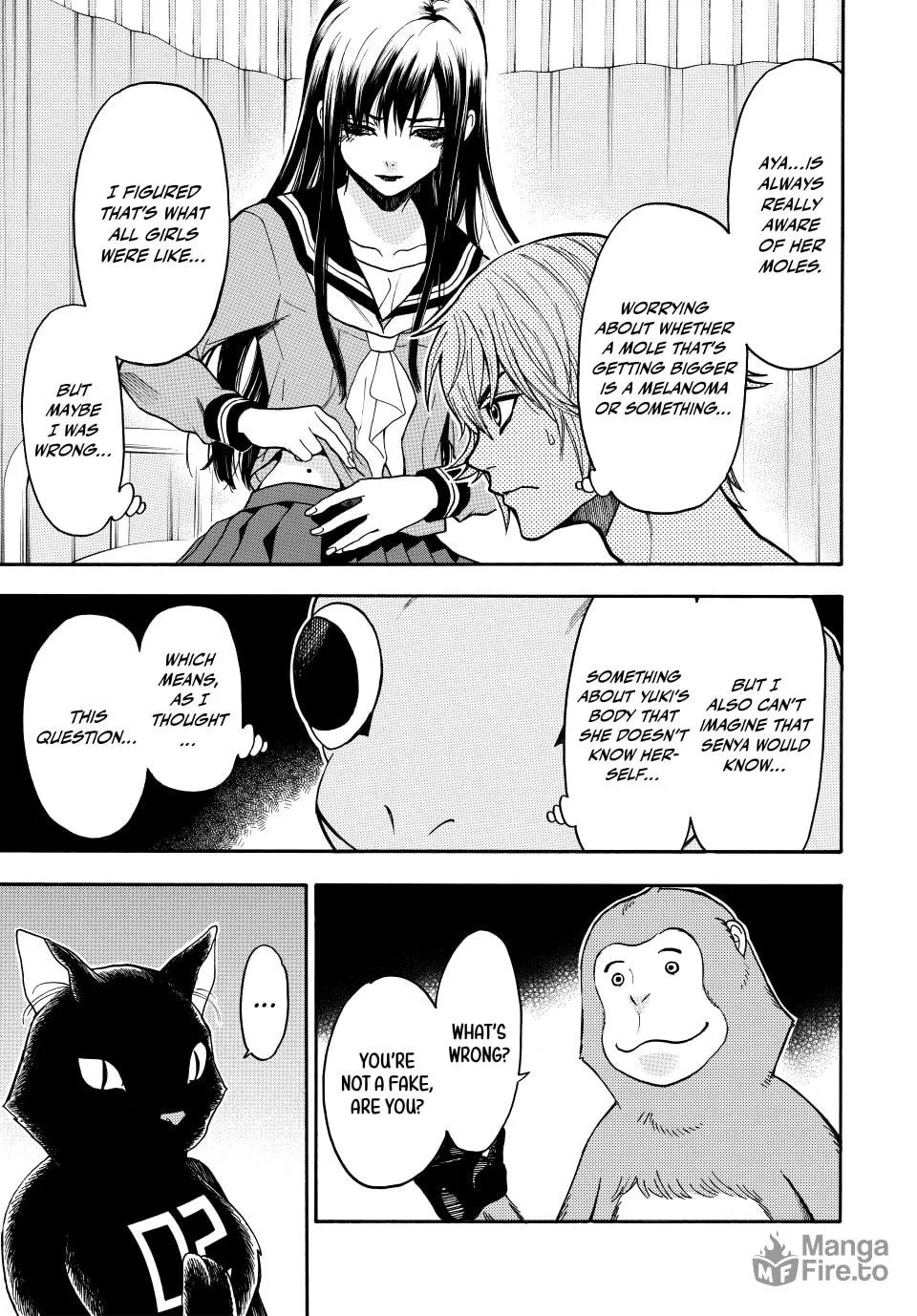 Acma:Game Chapter 147 page 9 - 