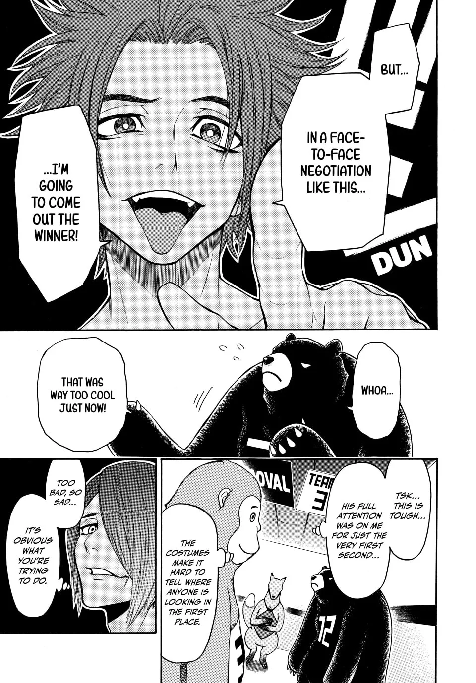 Acma:Game Chapter 148 page 11 - 