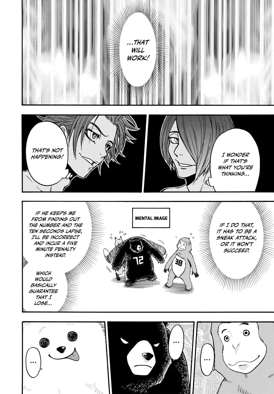 Acma:Game Chapter 148 page 14 - 