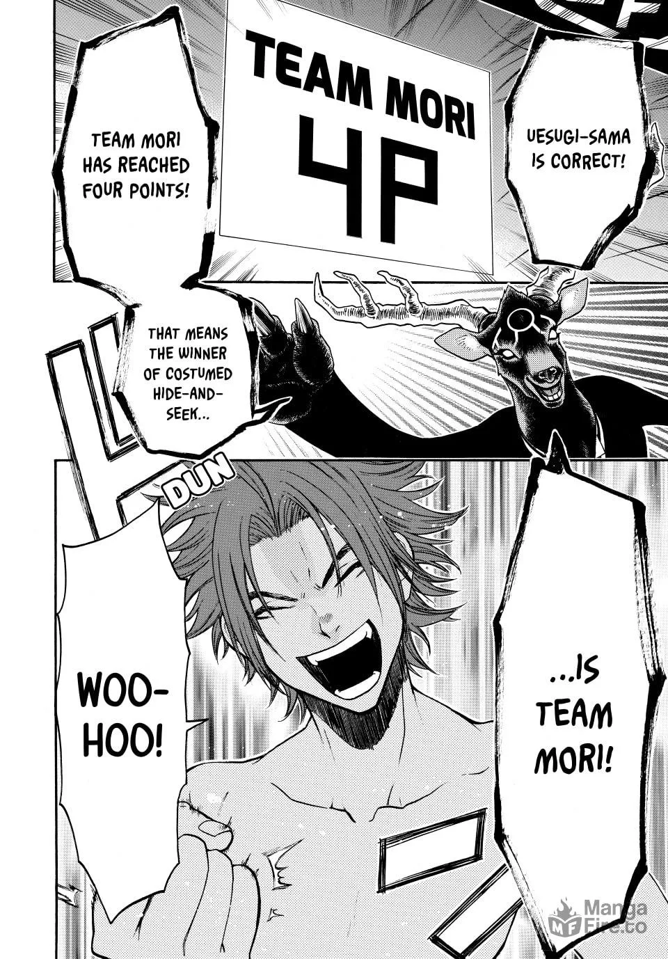 Acma:Game Chapter 148 page 20 - 