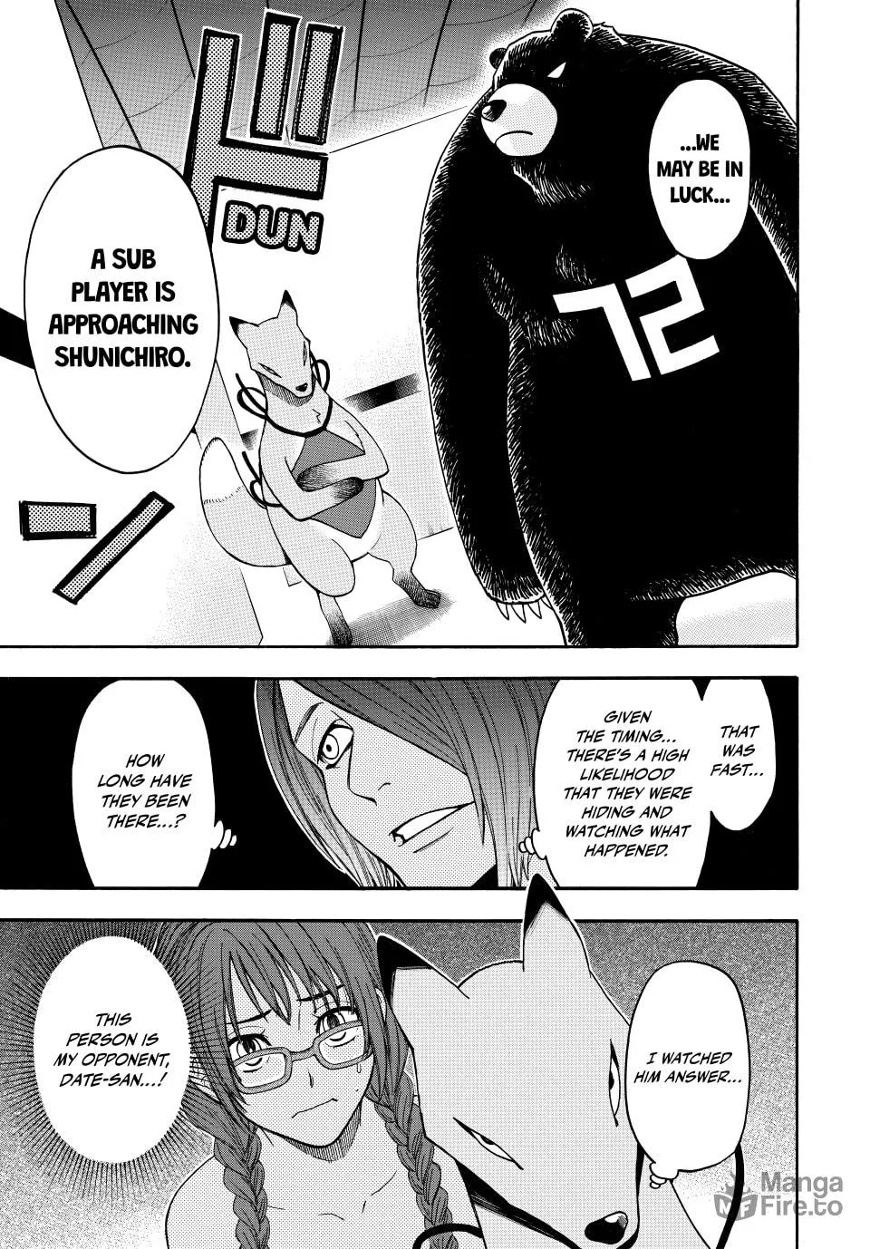 Acma:Game Chapter 148 page 3 - 