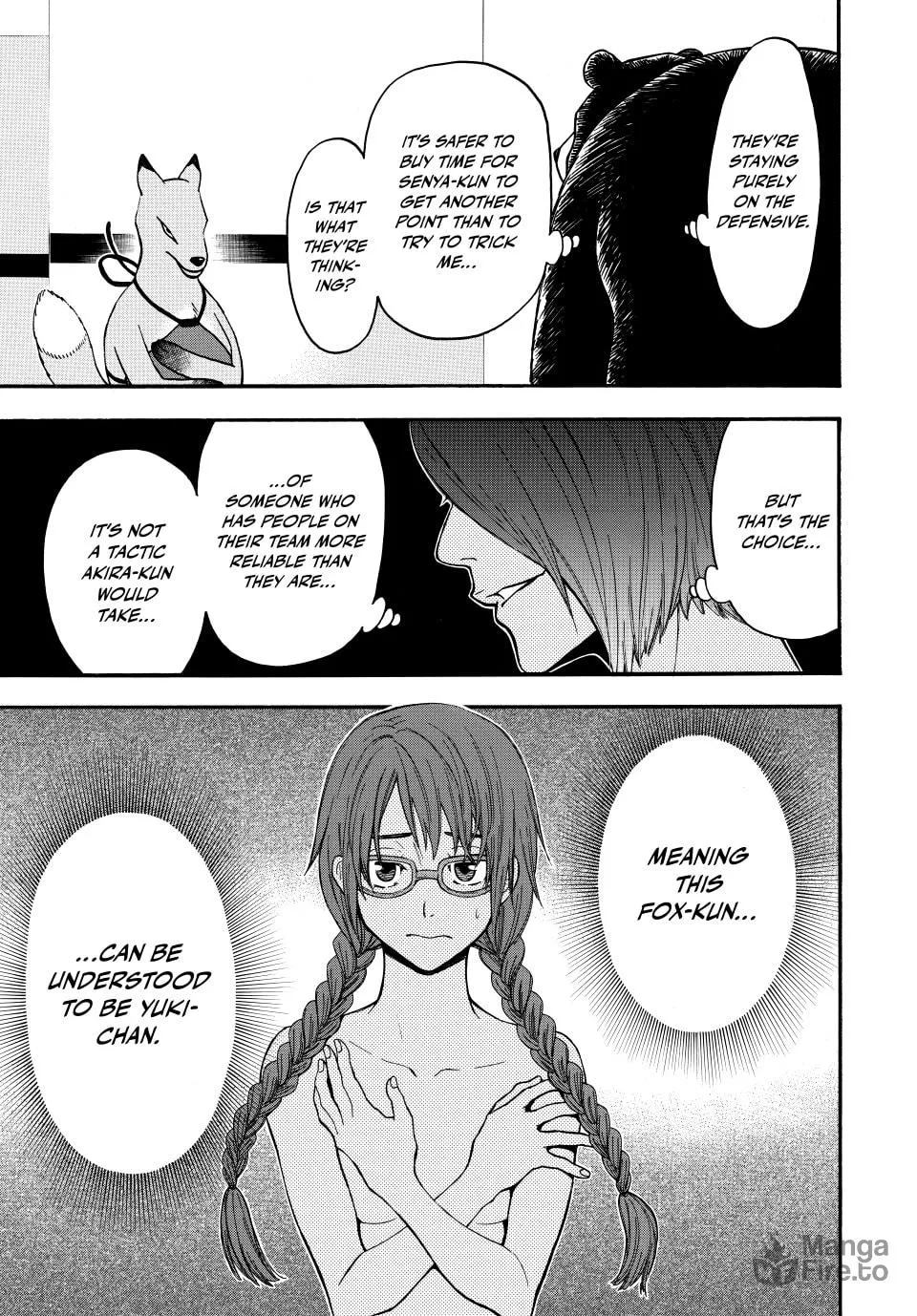 Acma:Game Chapter 148 page 5 - 