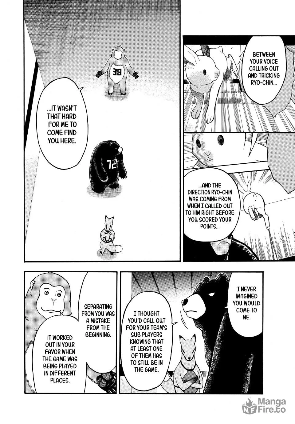 Acma:Game Chapter 148 page 10 - 