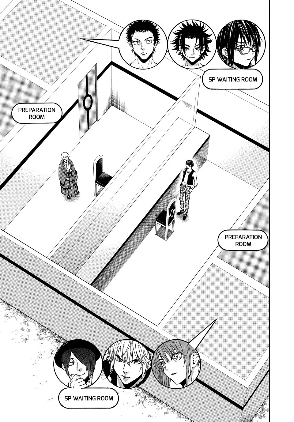 Acma:Game Chapter 149 page 11 - 
