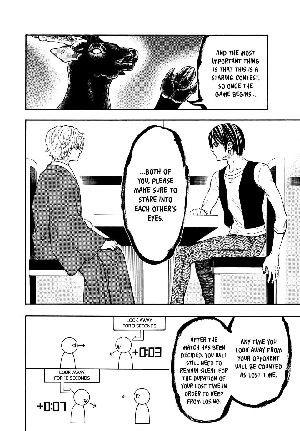 Acma:Game Chapter 149 page 14 - 