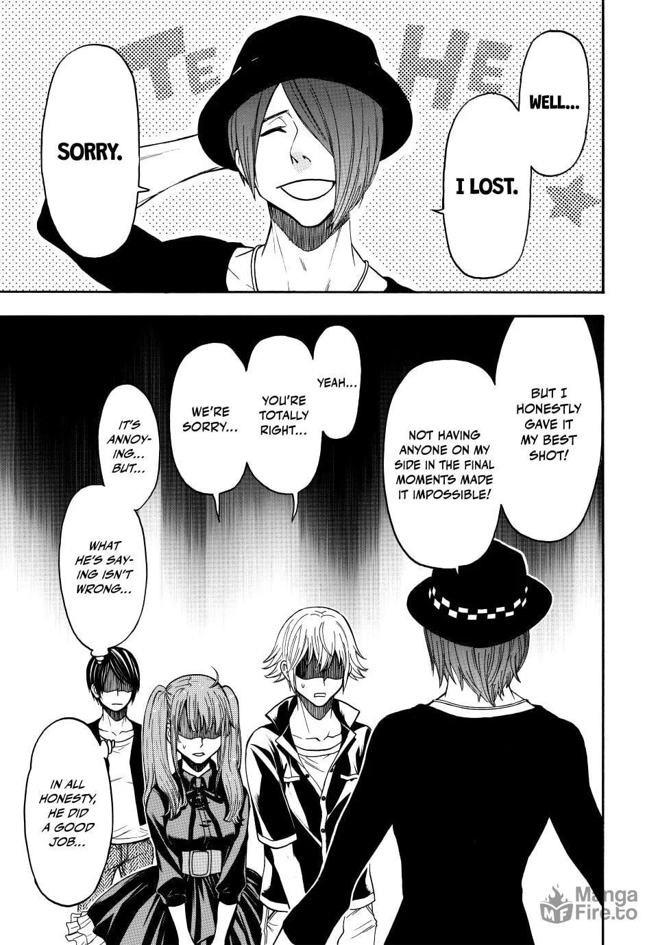 Acma:Game Chapter 149 page 3 - 
