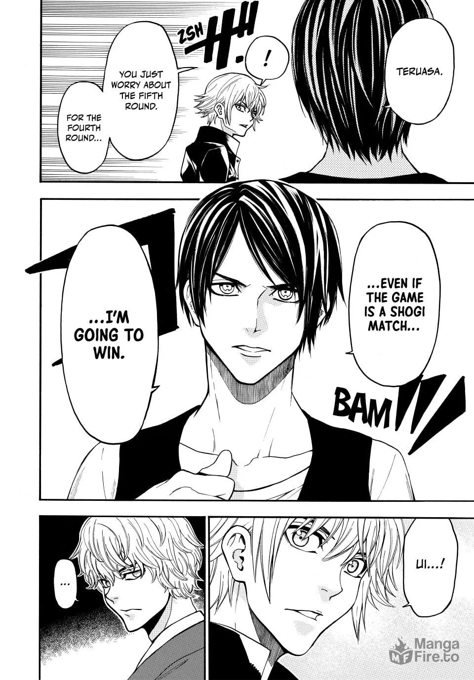 Acma:Game Chapter 149 page 6 - 