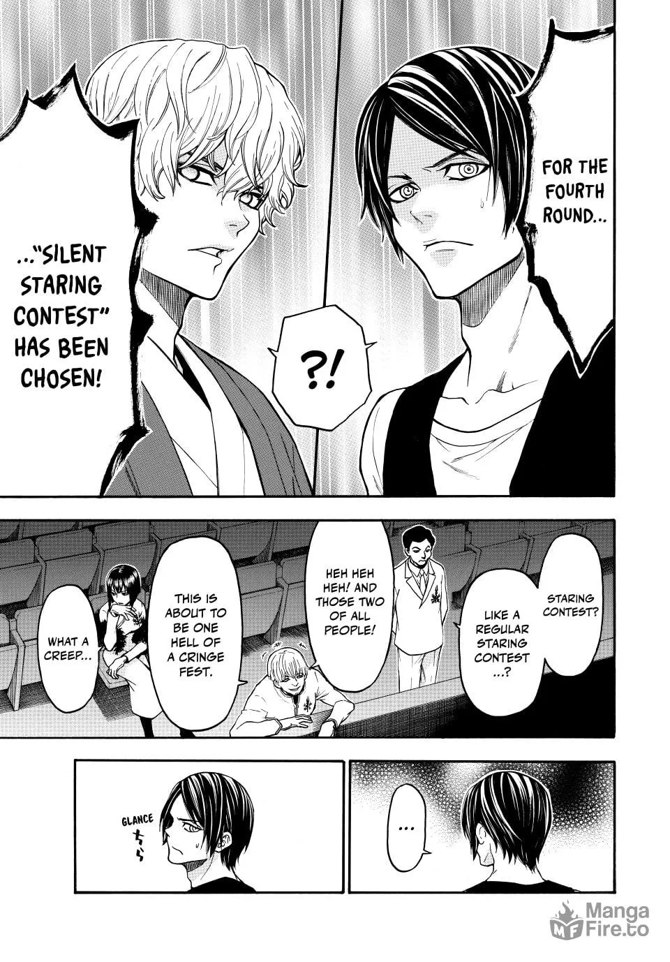 Acma:Game Chapter 149 page 9 - 