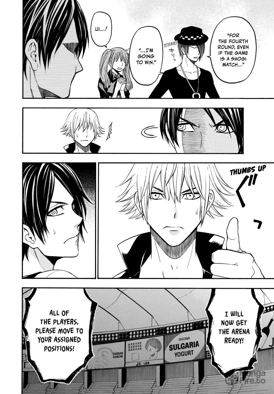 Acma:Game Chapter 149 page 10 - 