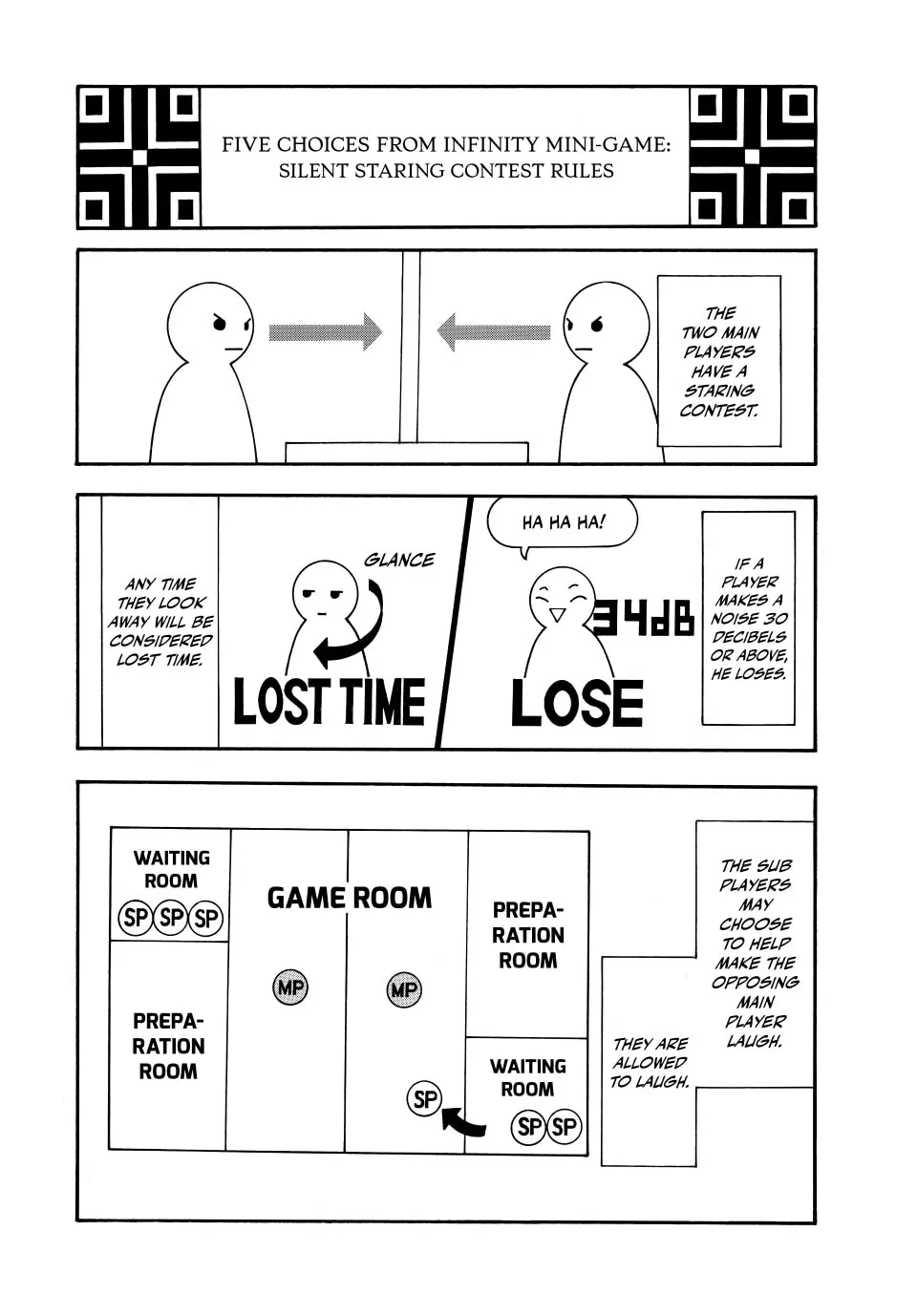 Acma:Game Chapter 150 page 2 - 