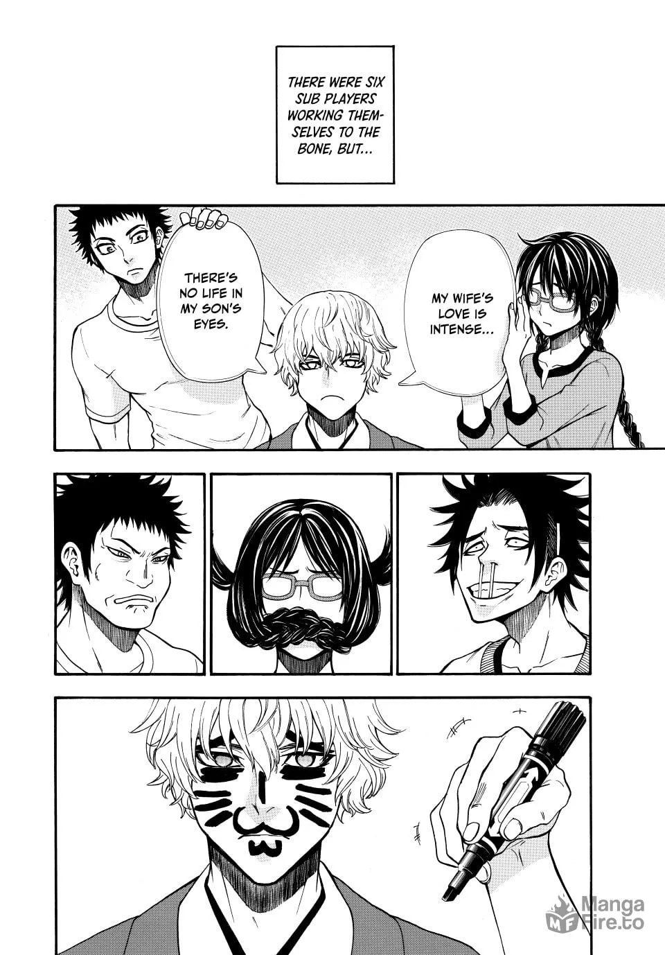 Acma:Game Chapter 150 page 12 - 