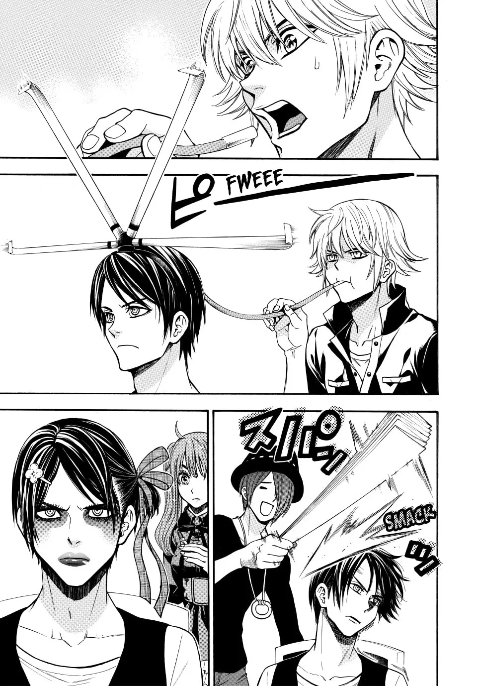 Acma:Game Chapter 150 page 13 - 