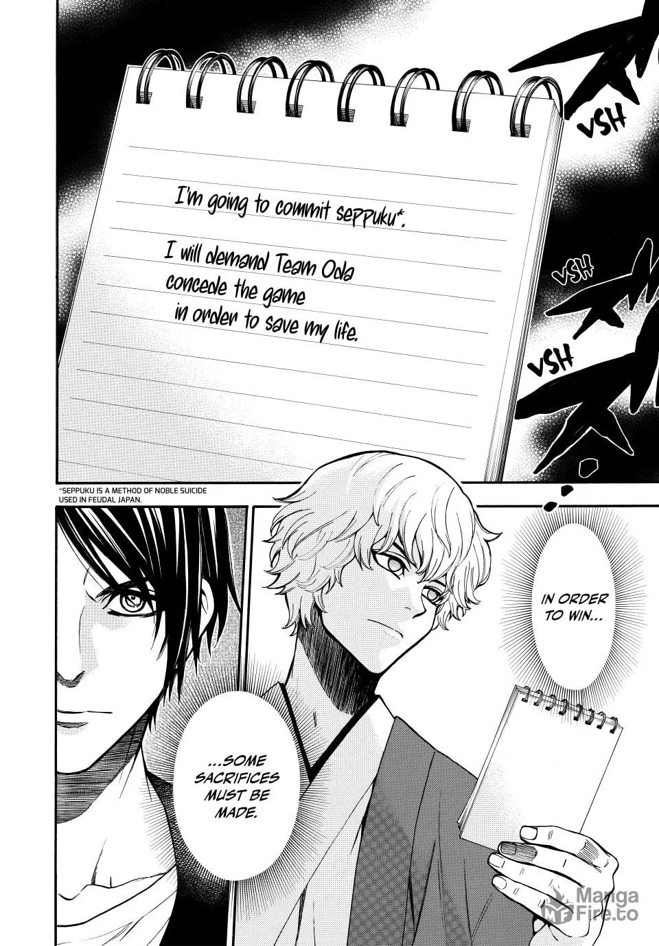 Acma:Game Chapter 150 page 18 - 