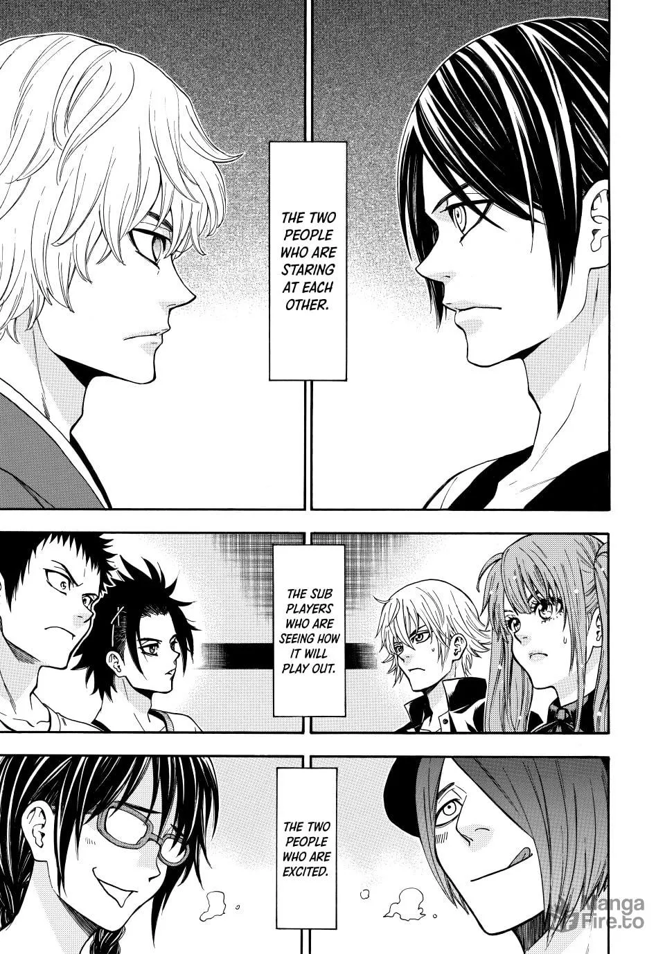 Acma:Game Chapter 150 page 3 - 