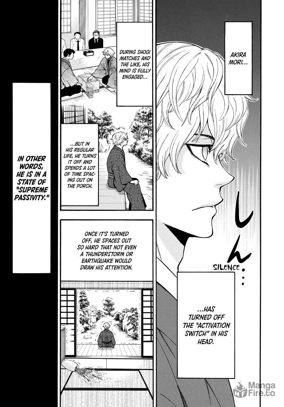 Acma:Game Chapter 150 page 5 - 