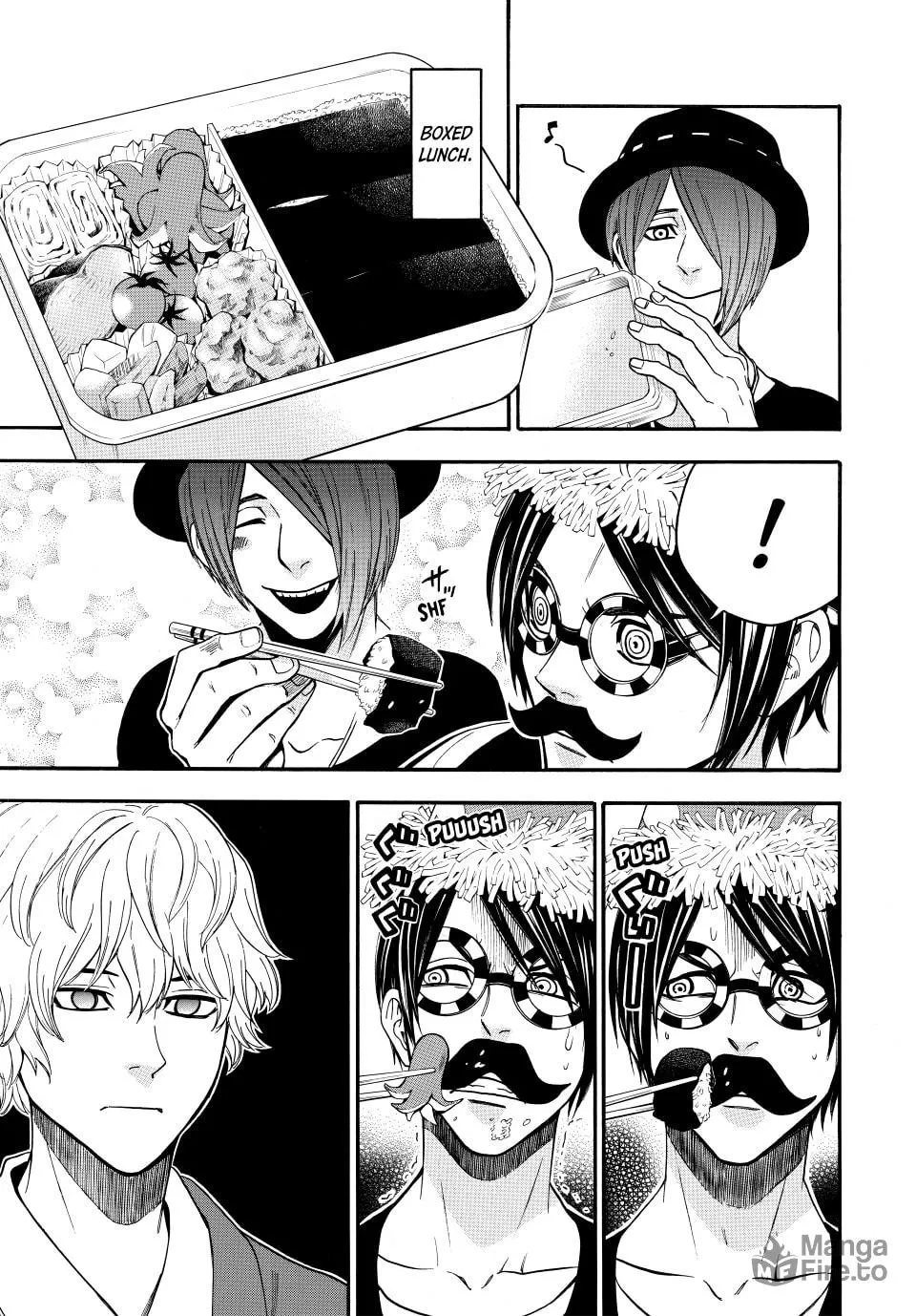 Acma:Game Chapter 150 page 9 - 