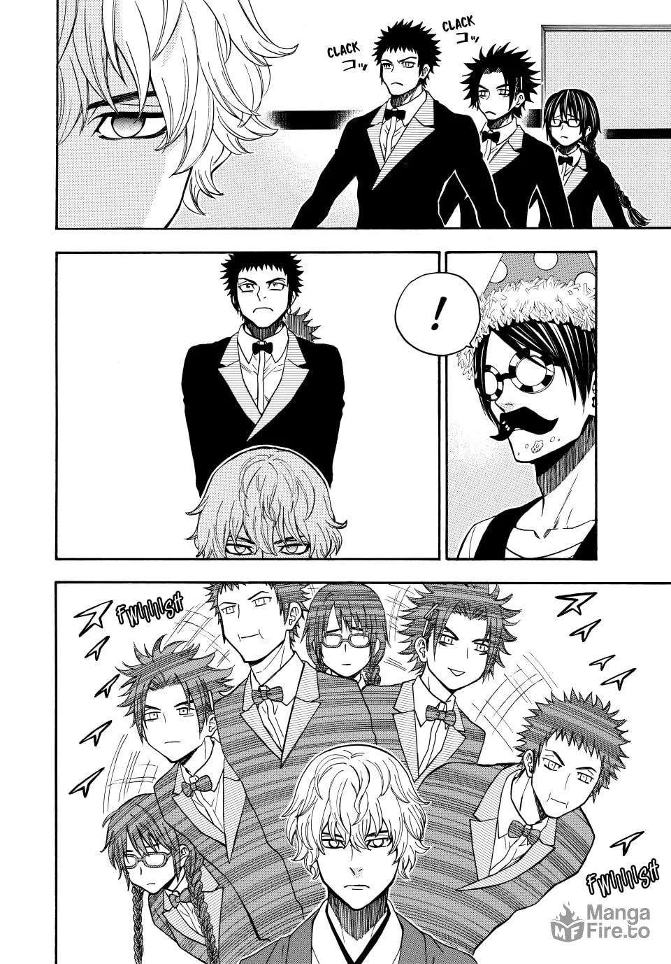 Acma:Game Chapter 150 page 10 - 