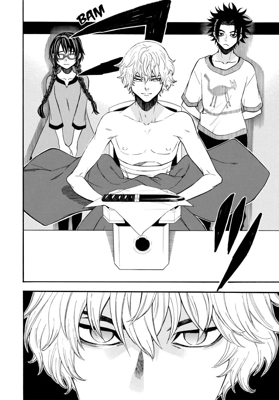 Acma:Game Chapter 151 page 2 - 