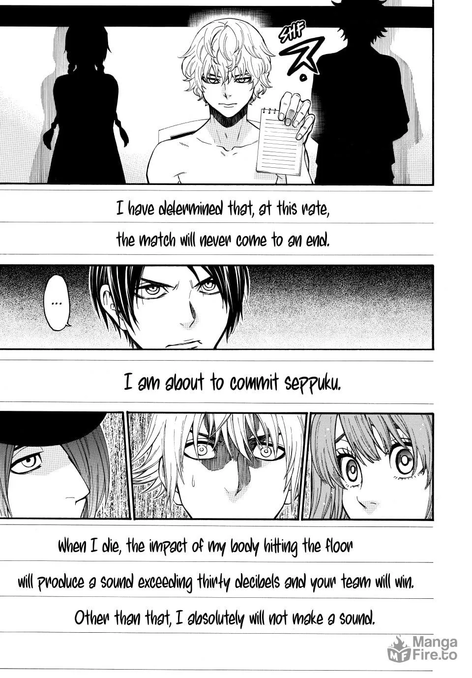 Acma:Game Chapter 151 page 3 - 
