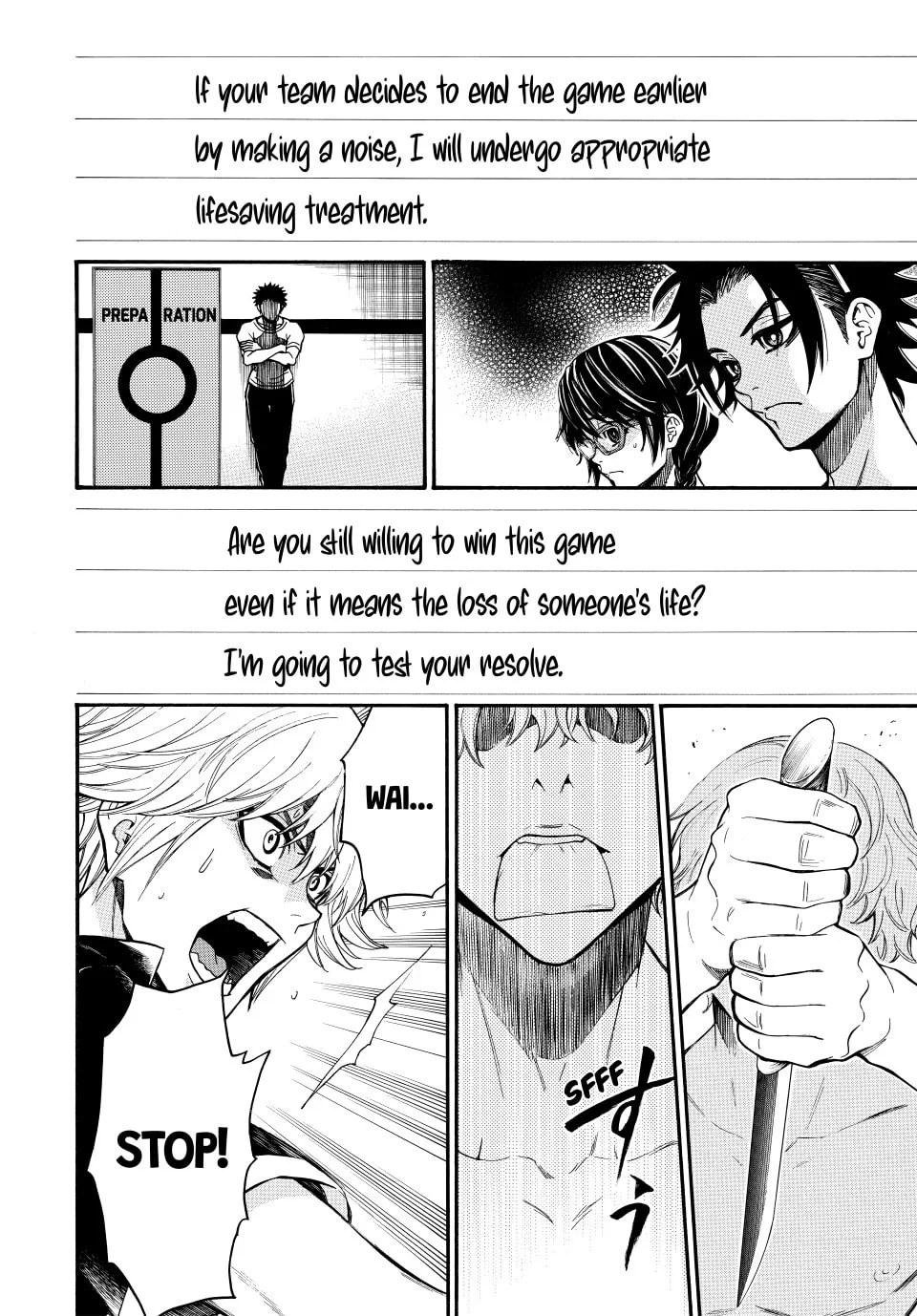 Acma:Game Chapter 151 page 4 - 