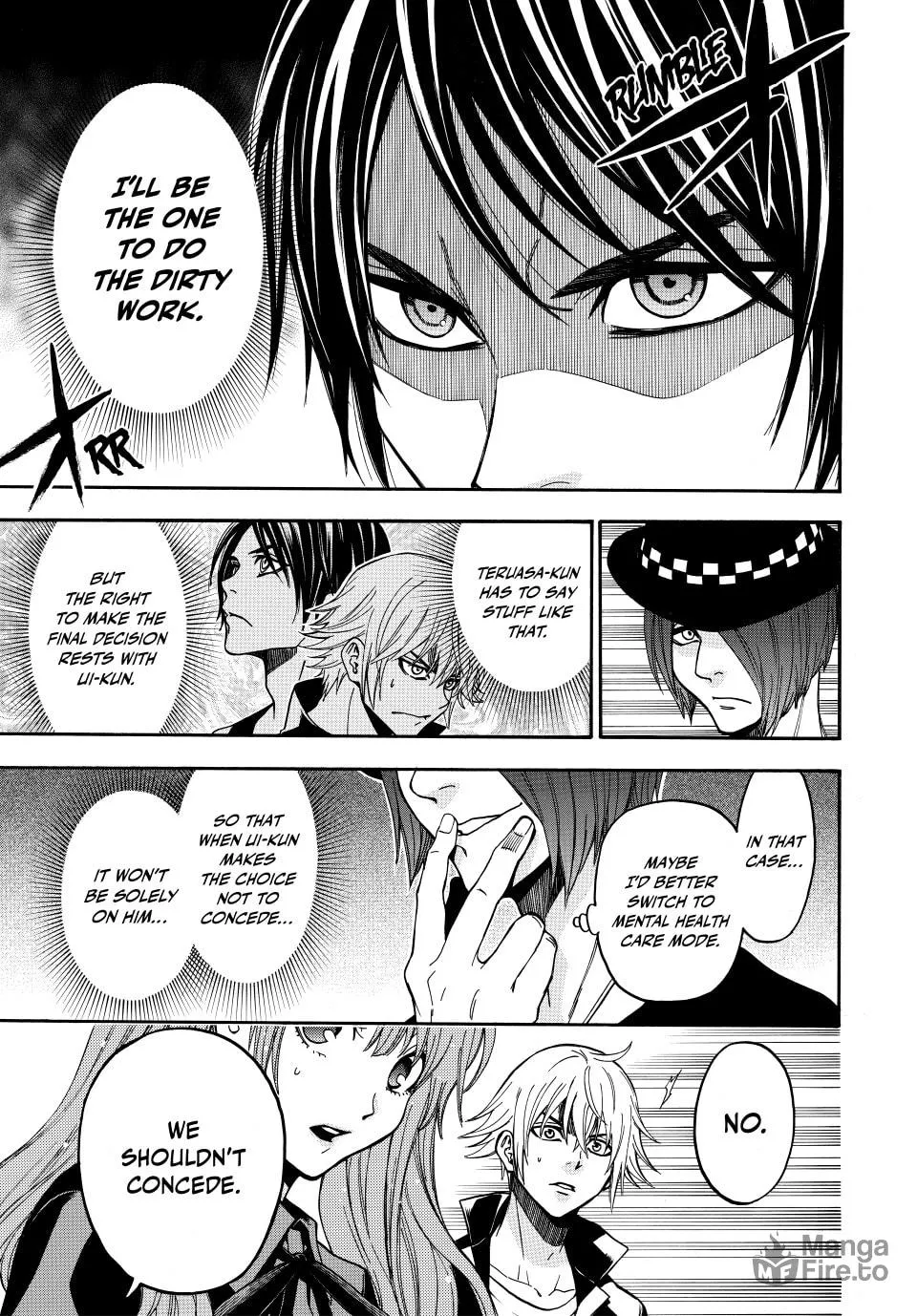 Acma:Game Chapter 151 page 9 - 