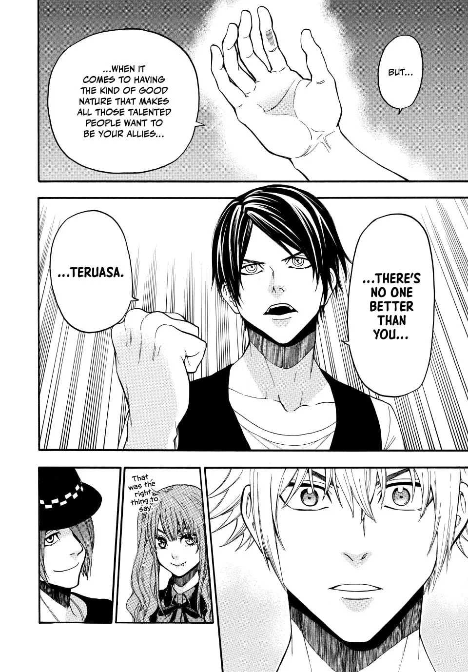 Acma:Game Chapter 152 page 14 - 