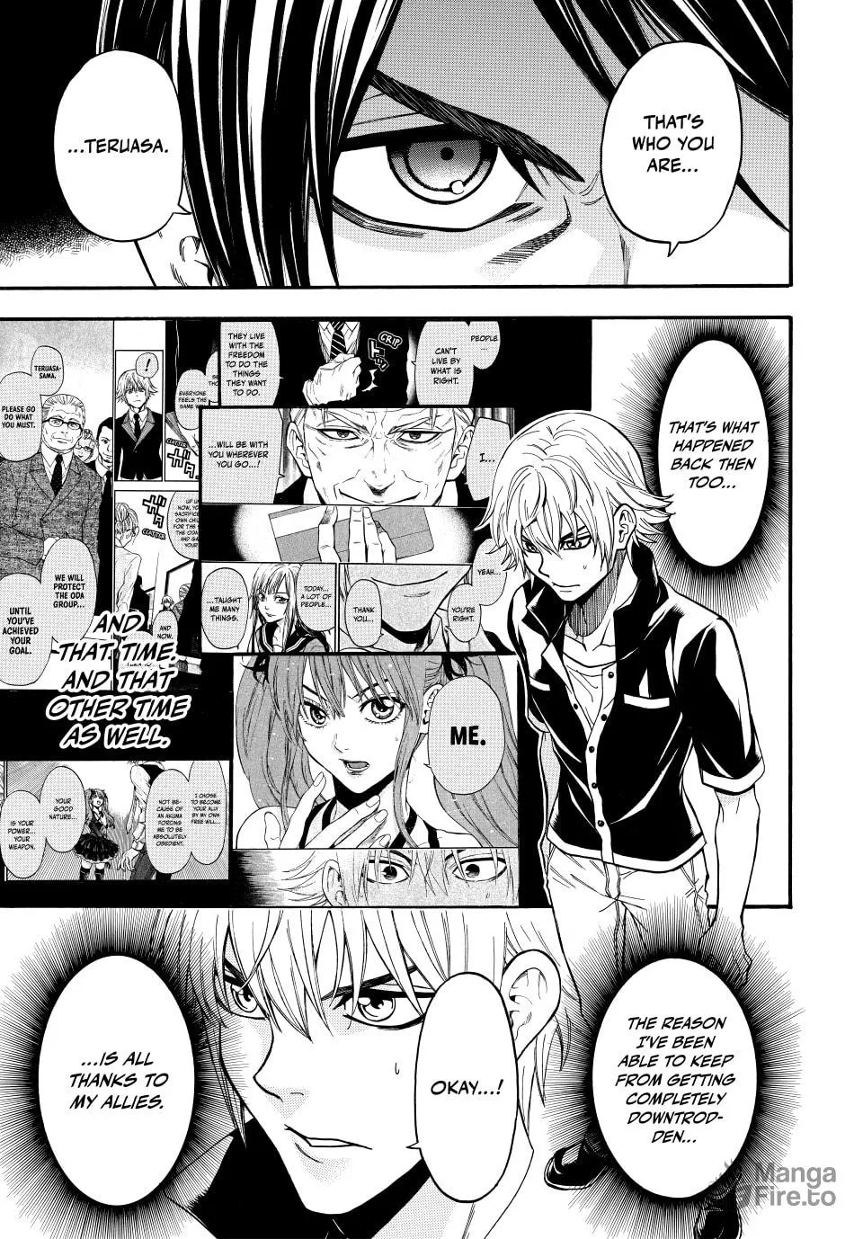 Acma:Game Chapter 152 page 15 - 