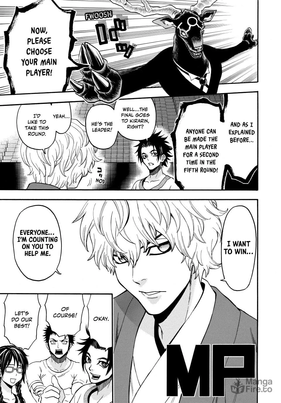 Acma:Game Chapter 152 page 9 - 