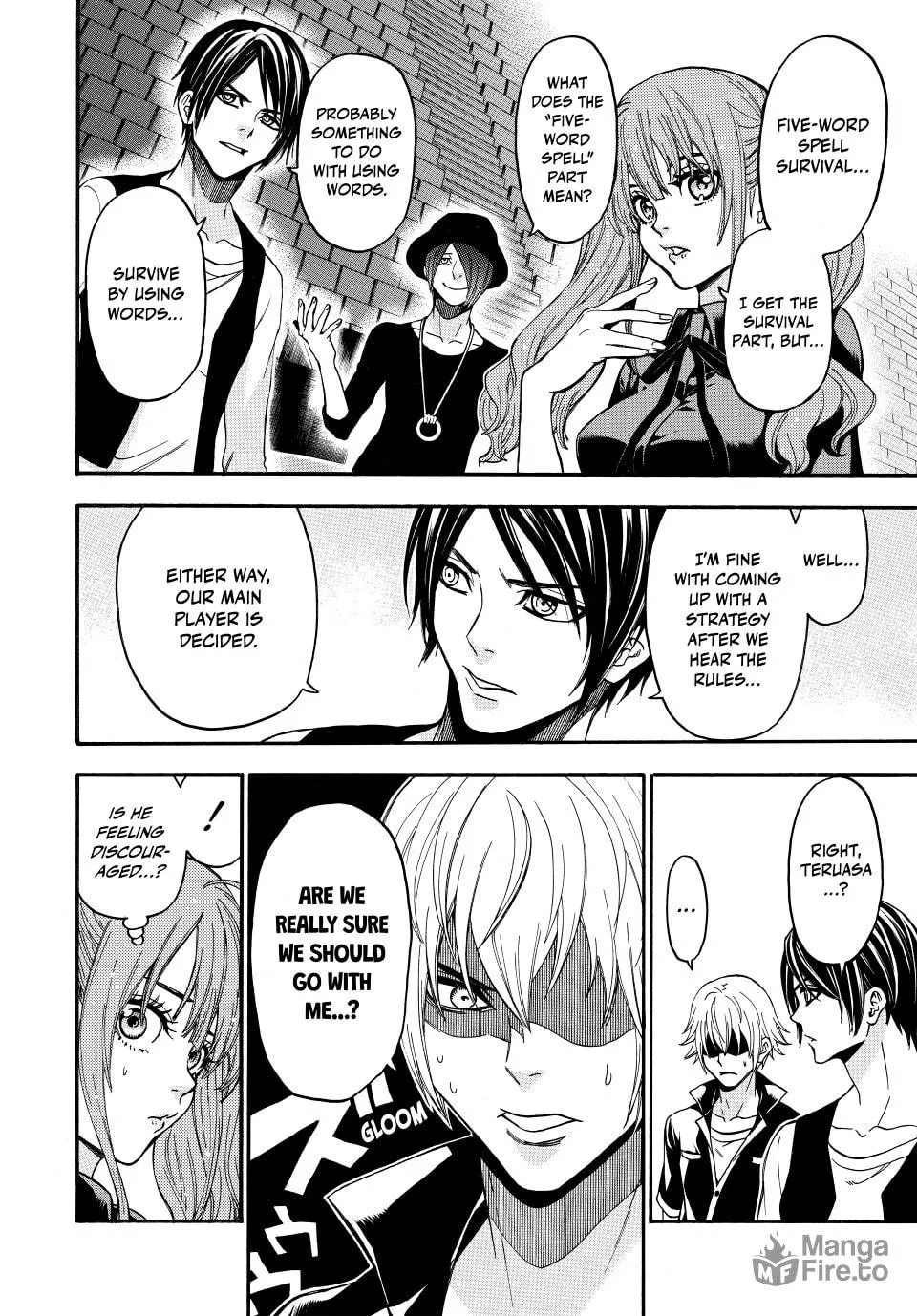 Acma:Game Chapter 152 page 10 - 
