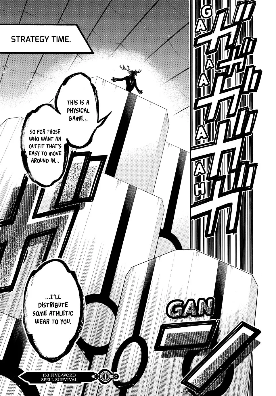 Acma:Game Chapter 153 page 1 - 