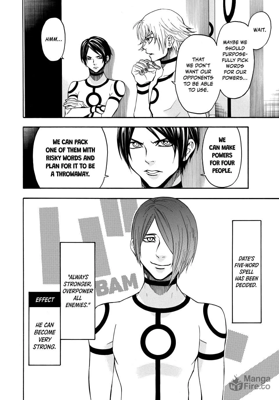 Acma:Game Chapter 153 page 12 - 