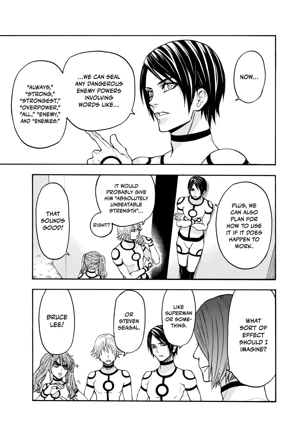 Acma:Game Chapter 153 page 13 - 