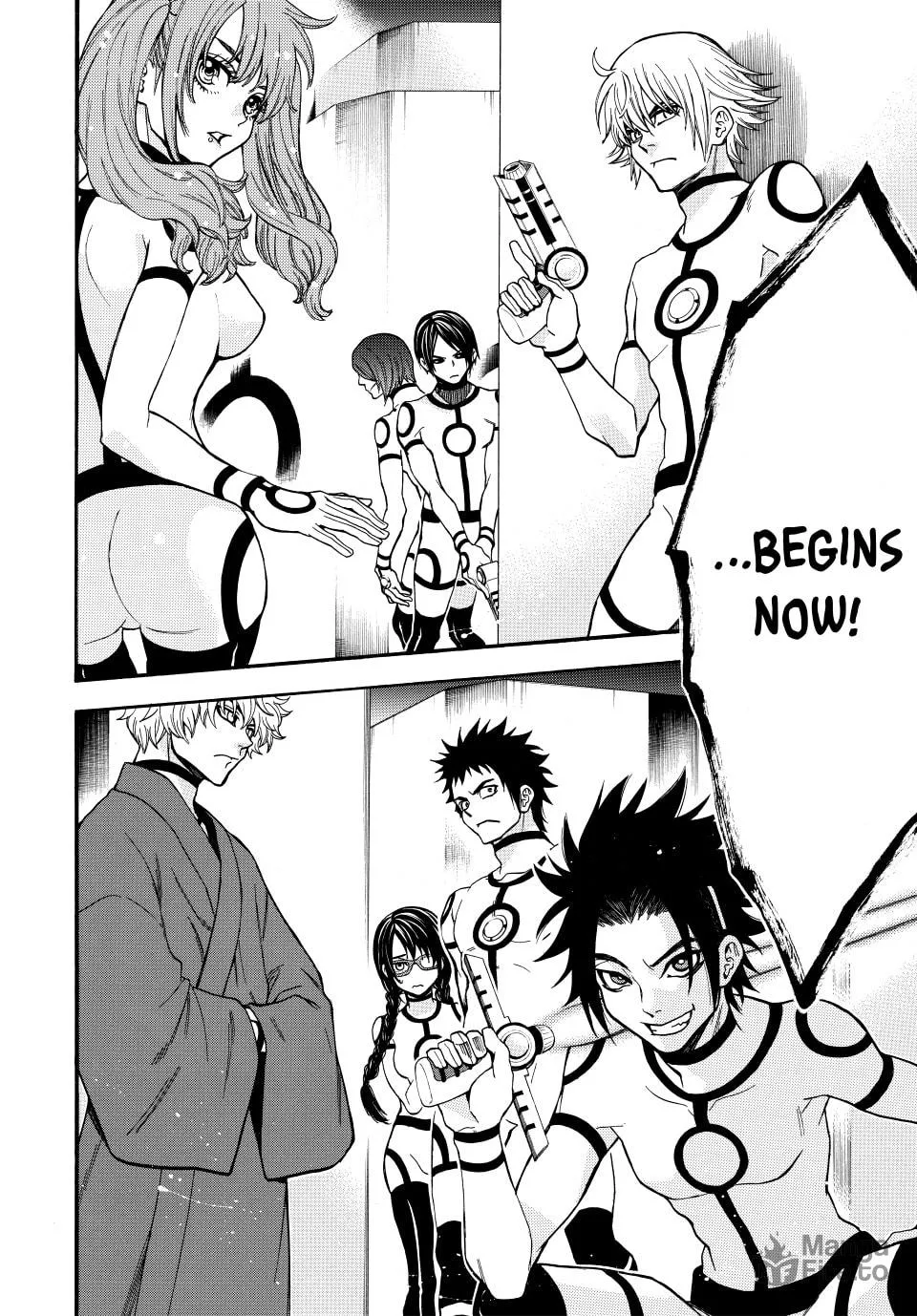 Acma:Game Chapter 153 page 18 - 