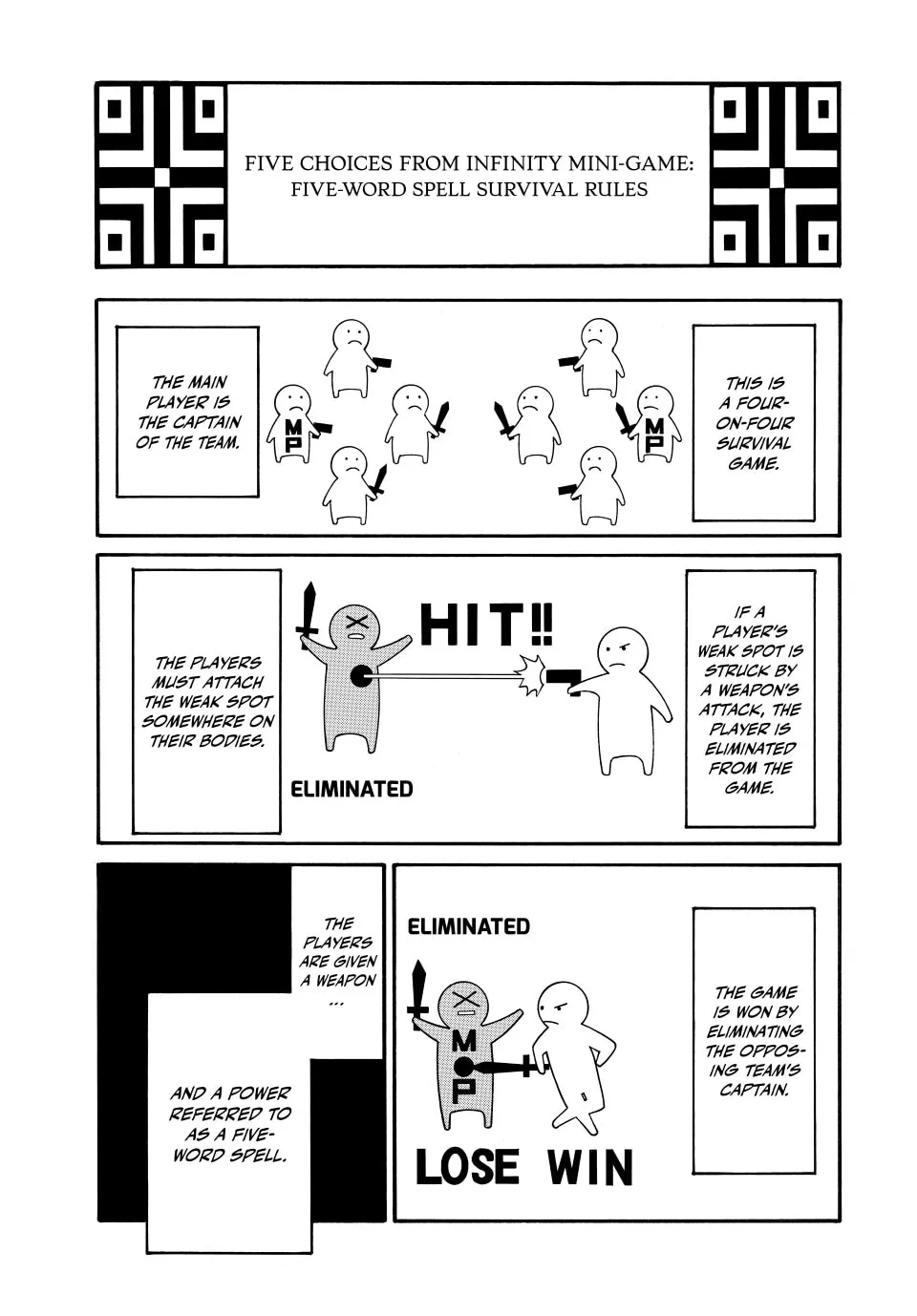 Acma:Game Chapter 153 page 7 - 